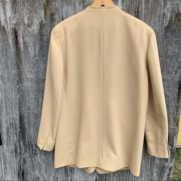 Adrienne Vittadini Wool Blazer Jacket Women’s Sz 8 - Picture 5 of 5